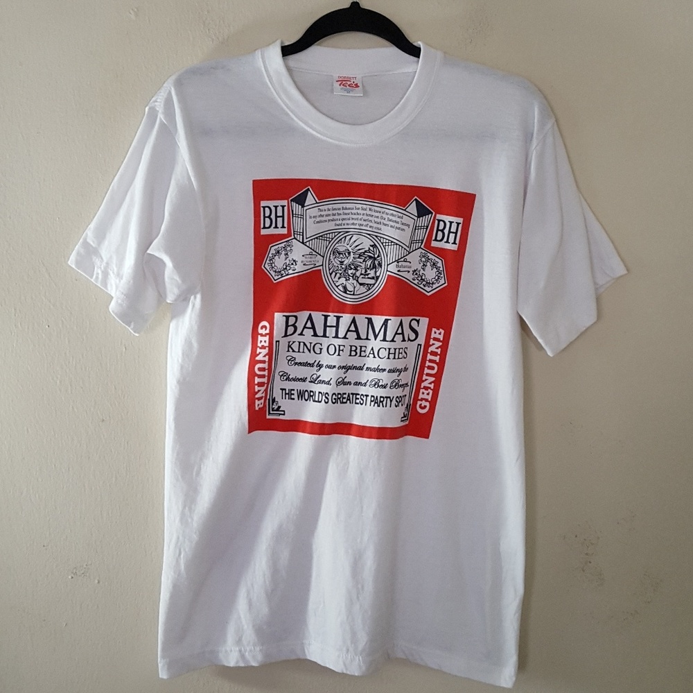 Bahamas Graphic Tee